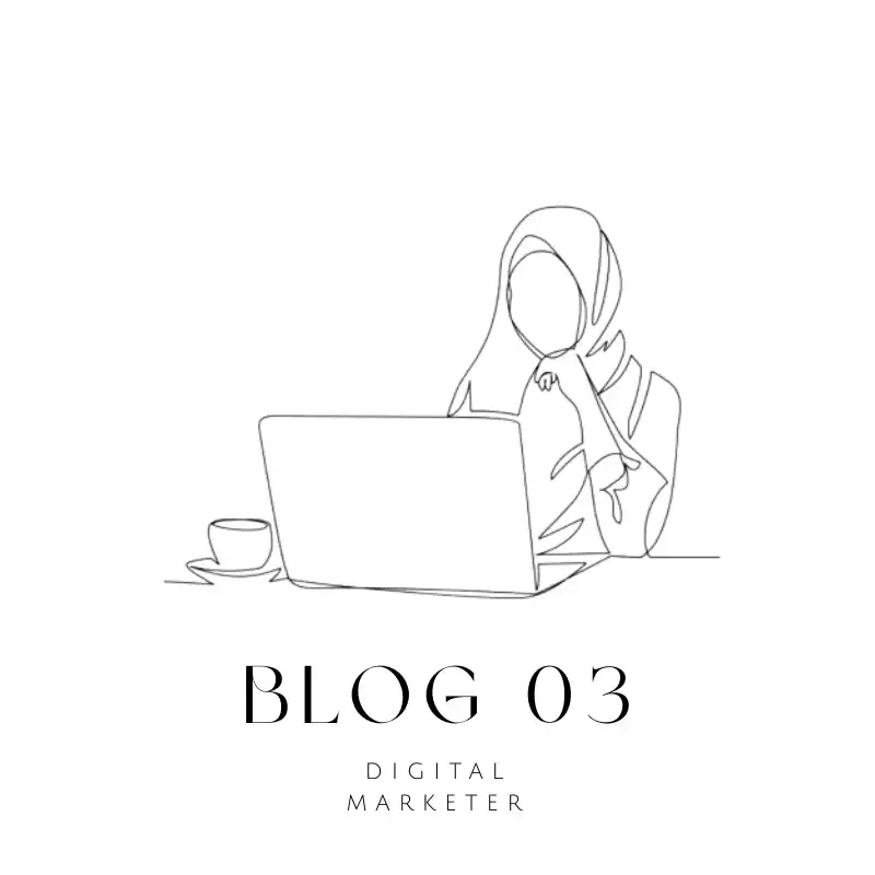 Blog three of digital marketing analyst in thrissur